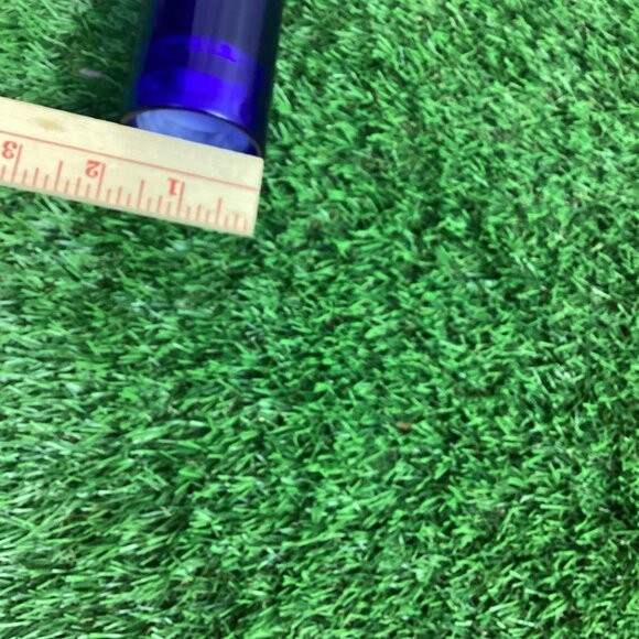 Olde Thompson Blue Salt & Pepper Shaker Set - Picture 9 of 10